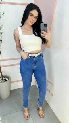 CROPPED TRICO WILMA - loja online