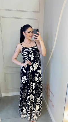 VESTIDO LONGO EVELINA na internet