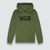 MOLETOM VANS CLASSIC V HOODIE OLIVINE