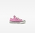 TÊNIS ALL STAR CHUCK TAYLOR ROSA/BRANCO