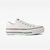 TENIS CHUCK TAYLOR ALL STAR LIFT BRANCO/MARINHO