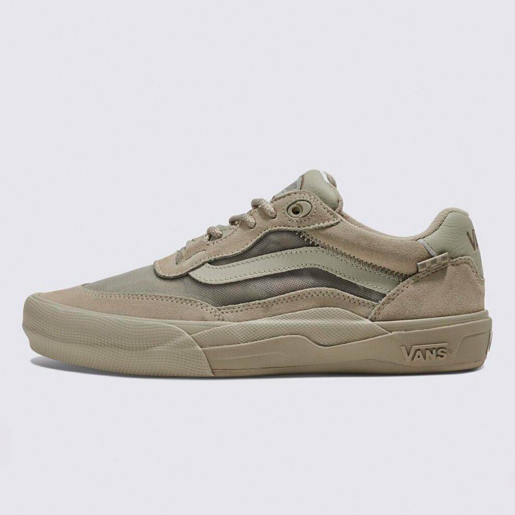 Tenis Vans Wayvee Mono Fog Estilo e Conforto