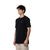 CAMISETA QUIKSILVER TRANSFER SQUARE PRETO - comprar online