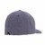 BONÉ QUIKSILVER GRADIENT NEW WAVE DARK GRAY - Eco Skateshop