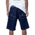 BERMUDA HOCKS JEANS VINCULO - comprar online