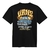 CAMISETA VANS RUNNING ON EMPTY SS PRETO - comprar online