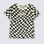 CAMISETA VANS WARPED 66 CHECKBOARD CREW