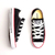 TENIS CHUCK TAYLOR ALL STAR JUVENIL PRETO/BRANCO - comprar online