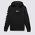 MOLETOM VANS VERSA STANDARD HOODIE BLACK CHECKERBOARD