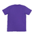 CAMISETA HUF ESSENTIALS BOX LOGO TEE II ROXO - Eco Skateshop