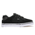 TENIS HOCKS FLAT LITE PRETO/BRANCO