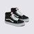 TÊNIS VANS SK8-HI JUVENIL PRETO/BRANCO - comprar online