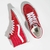 TÊNIS VANS SK8-HI RACING RED TRUE WHITE - Eco Skateshop