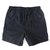 BERMUDA THRASHER LOGO LABEL SHORT PRETO on internet