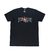 CAMISETA THRASHER MASCULINO COP CAR / PRETO