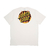 CAMISETA THRASHER FLAME DOT SS OFF WHITE - comprar online