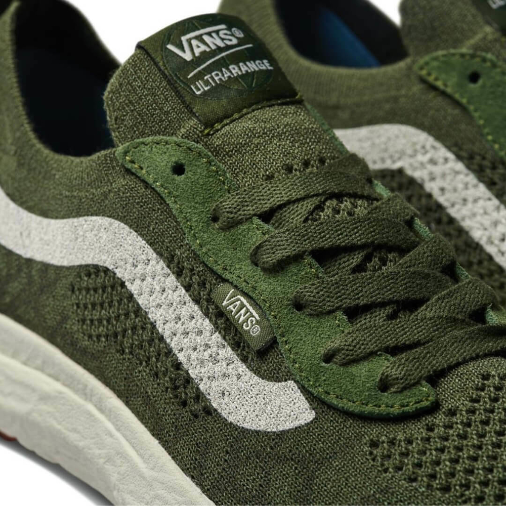 VANS ULTRARANGE VR3 CHIVE - Comprar em Eco Skateshop