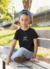 Camiseta Infantil (10 A 14) | Together we can rule the galaxy - comprar online