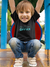 Camiseta Infantil (2 A 8) | Camisa de Home Office - comprar online