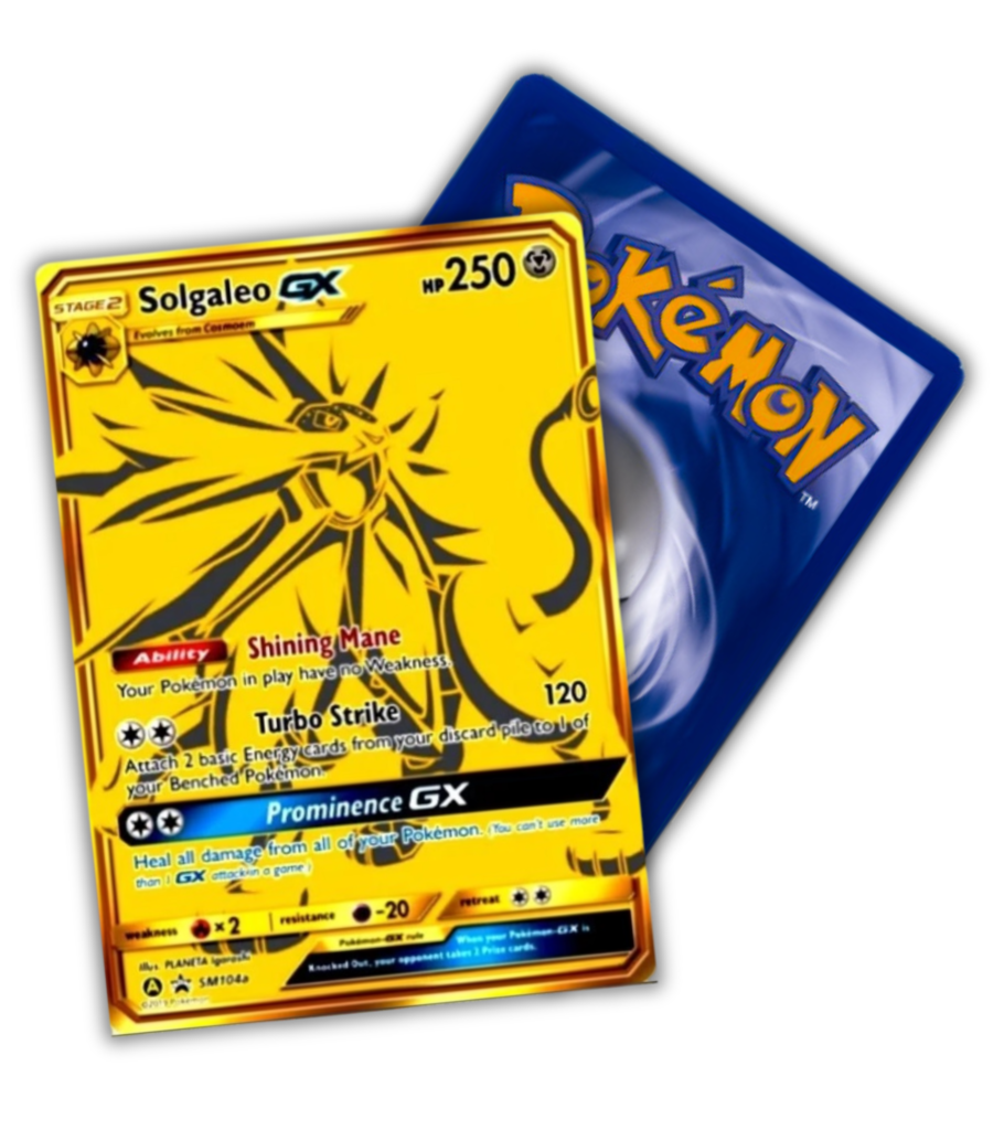 Carta Pokémon Solgaleo, Promoçoes e Ofertas