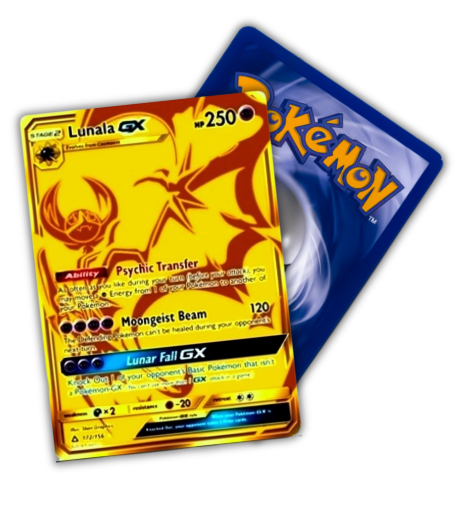 Kit 50 Cartinhas Pokemon Gx Promoção Escolha