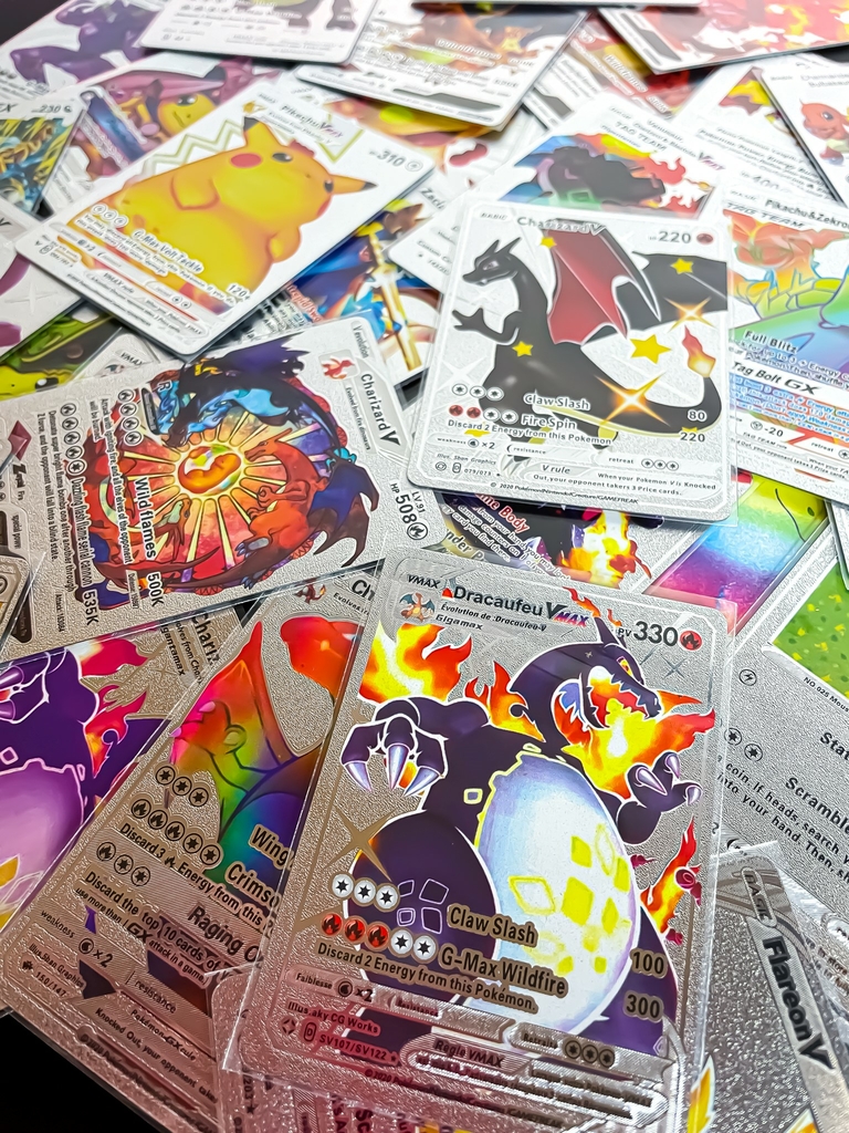 Kit 15 Cartas Pokemon Gx Promoção Da Semana Sem Repetidas