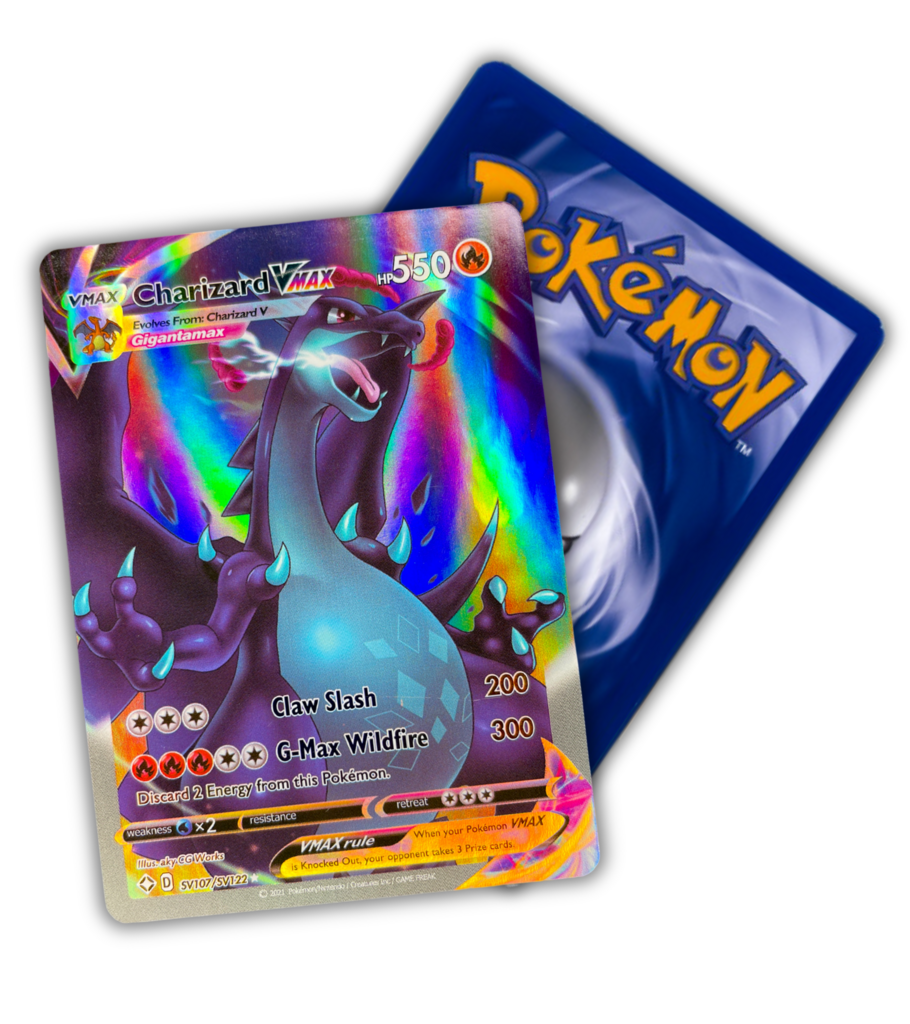 Carta Pokémon Charizard, Promoçoes e Ofertas