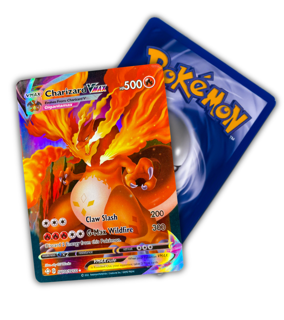 Carta Pokémon Charizard, Promoçoes e Ofertas