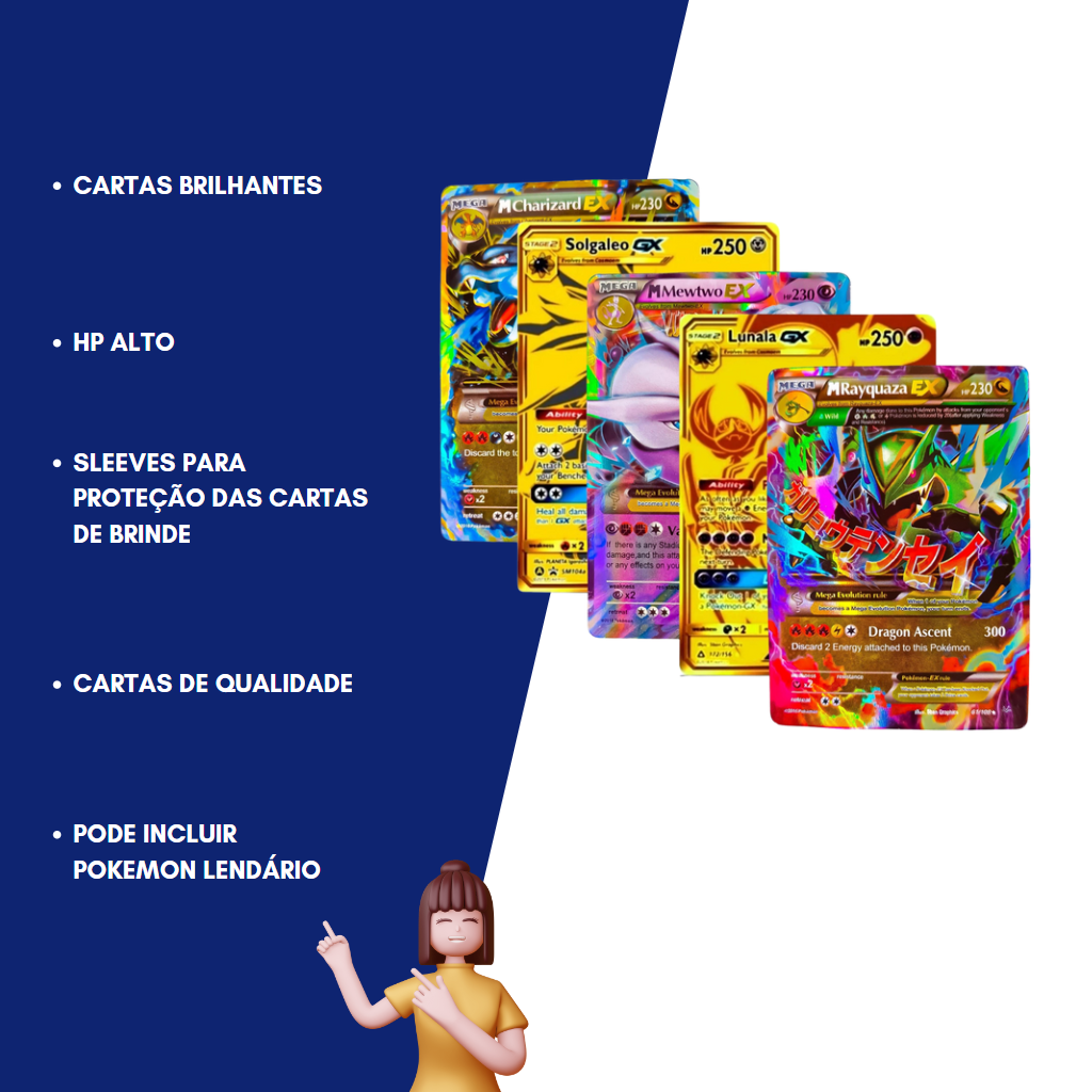 Carta Pokémon Rayquaza, Promoçoes e Ofertas