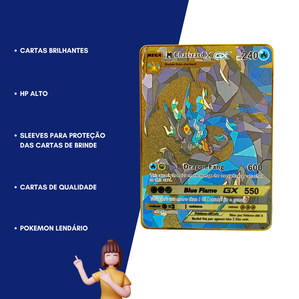 30 Cartas Pokemon Vmax V Gx Aliados Shiny + Mewtwo Shiny