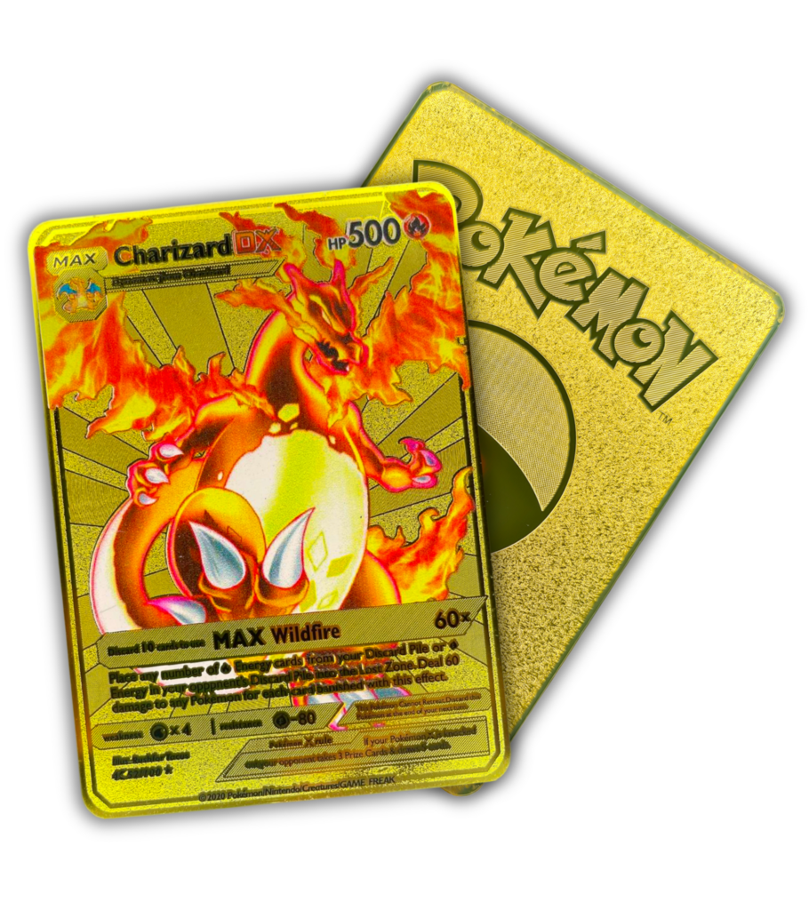 Carta Pokémon Charizard, Promoçoes e Ofertas