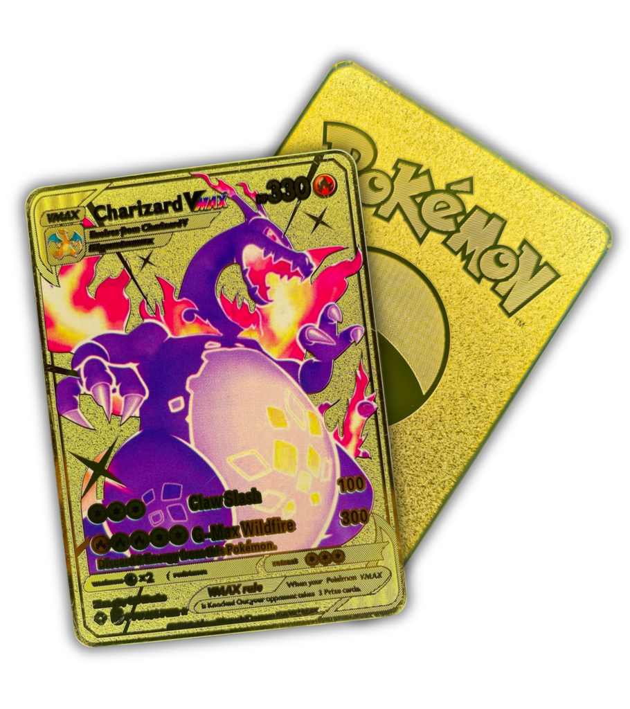 Pokemon Cards Shiny Charizard Vmax