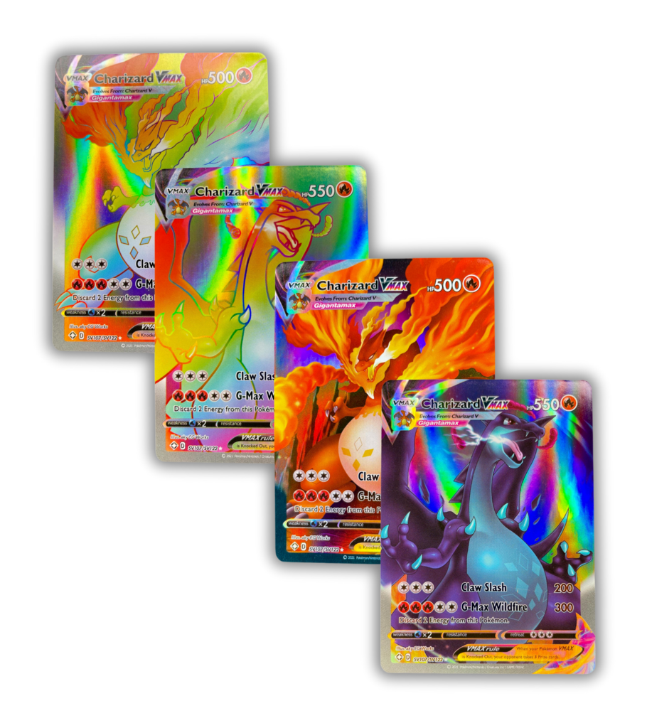 Kit Cartas Pokémon Charizard, Ofertas