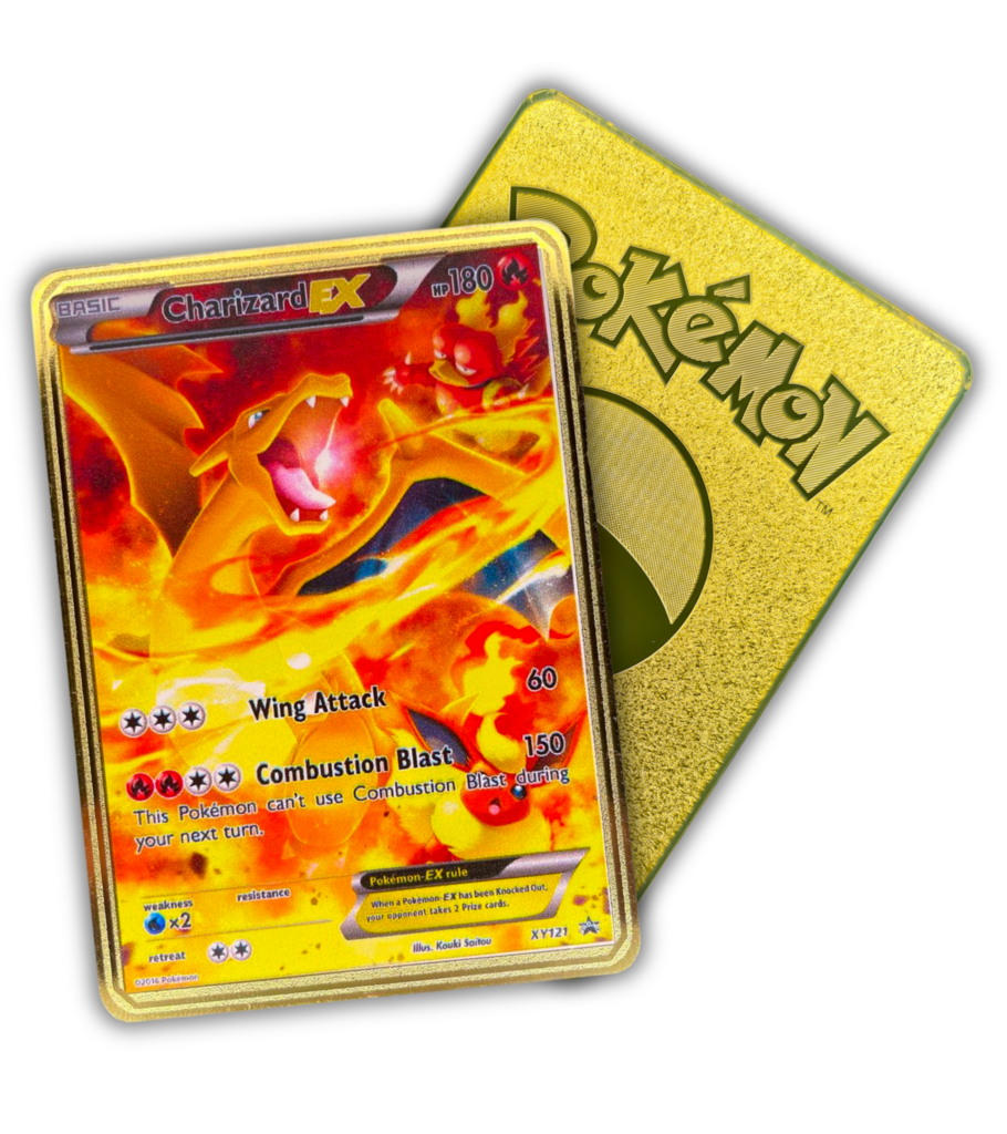 Carta Pokémon em Metal Pikachu, Promoçoes