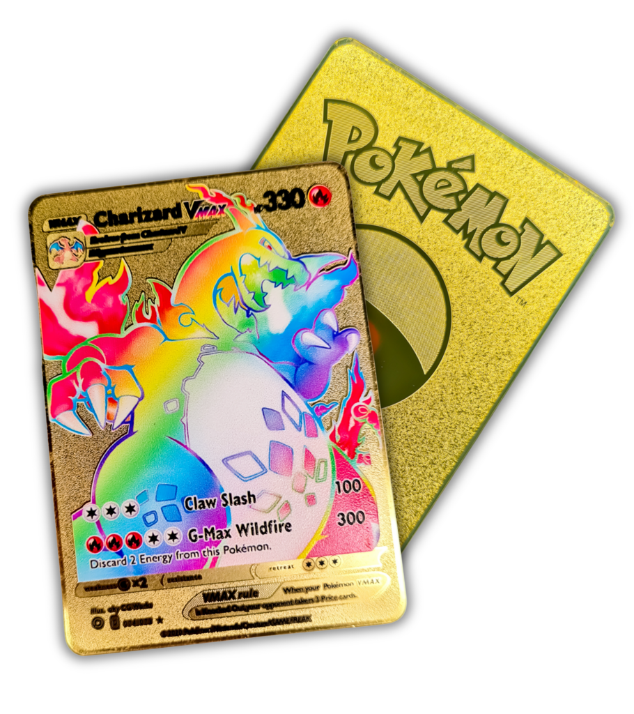 Carta Pokemon Tcg Mega Charizard Y / Cartinha Pokemon
