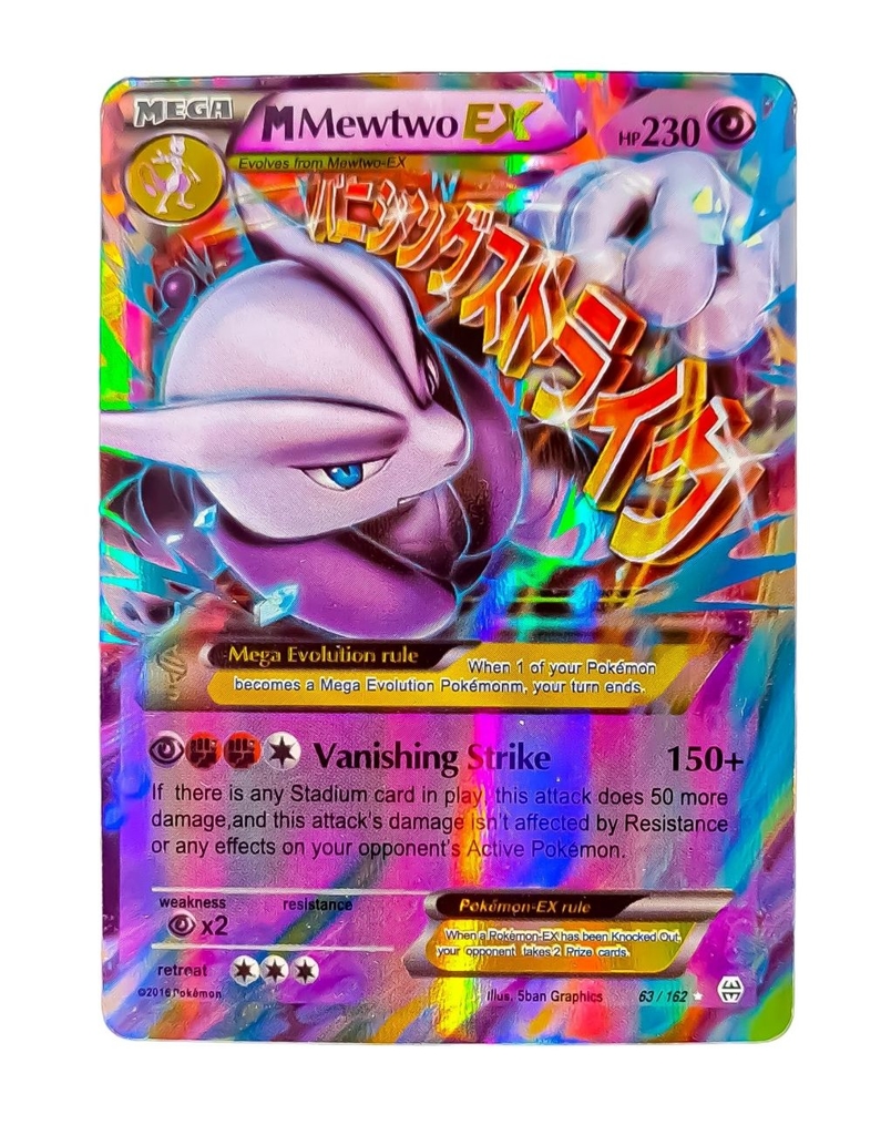 Carta Pokémon Mewtwo, Promoçoes e Ofertas