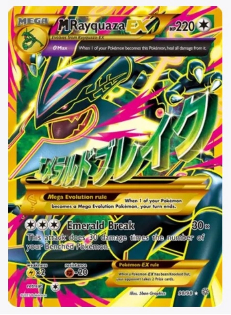 Carta Pokémon Rayquaza, Promoçoes e Ofertas