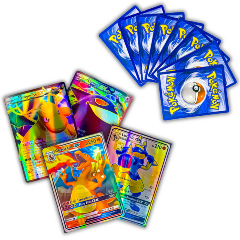 Compre online produtos de Poke Bazar │ Cartas Pokémon de Alto Poder!