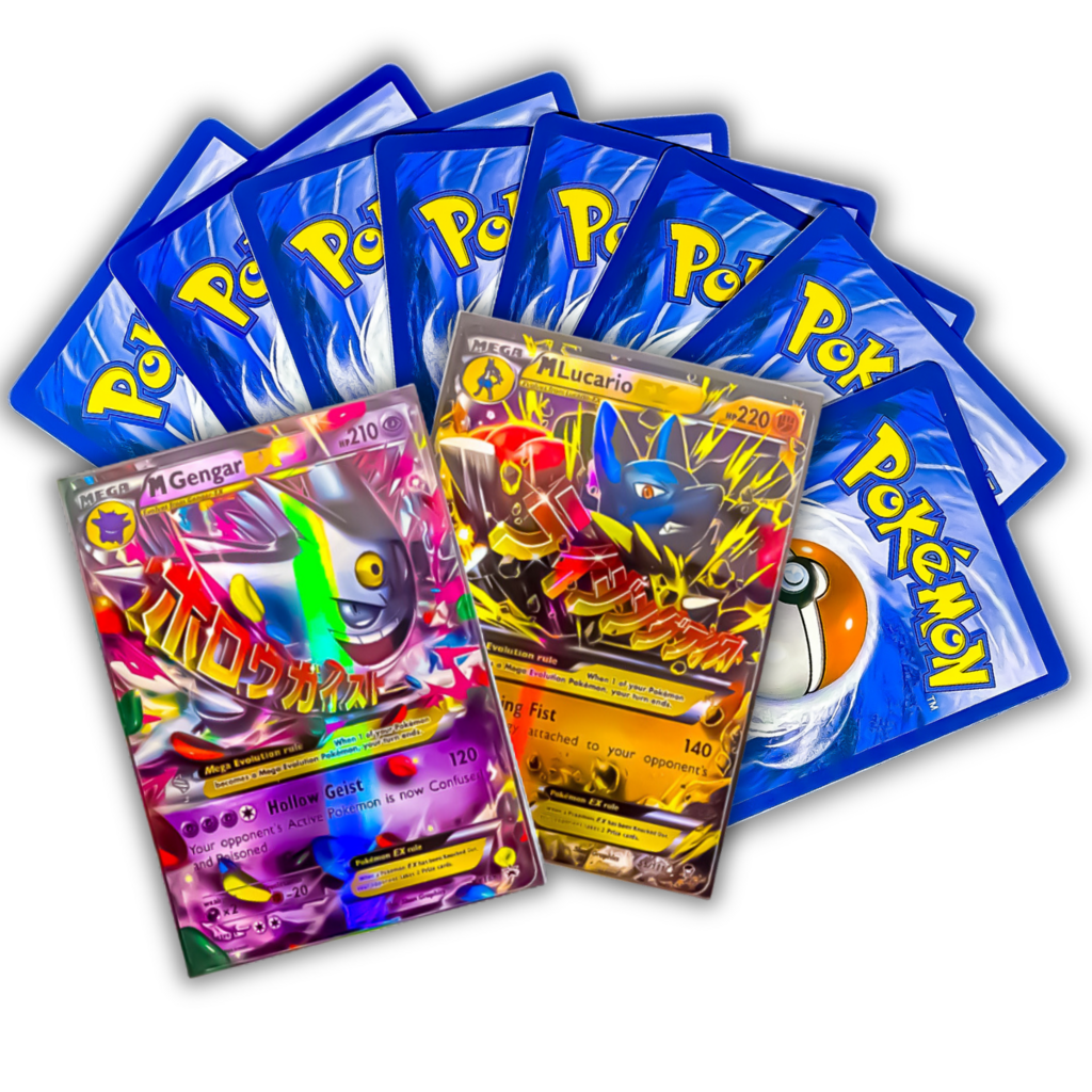 Kit 20 Cartas Pokémon, Promoçoes e Ofertas