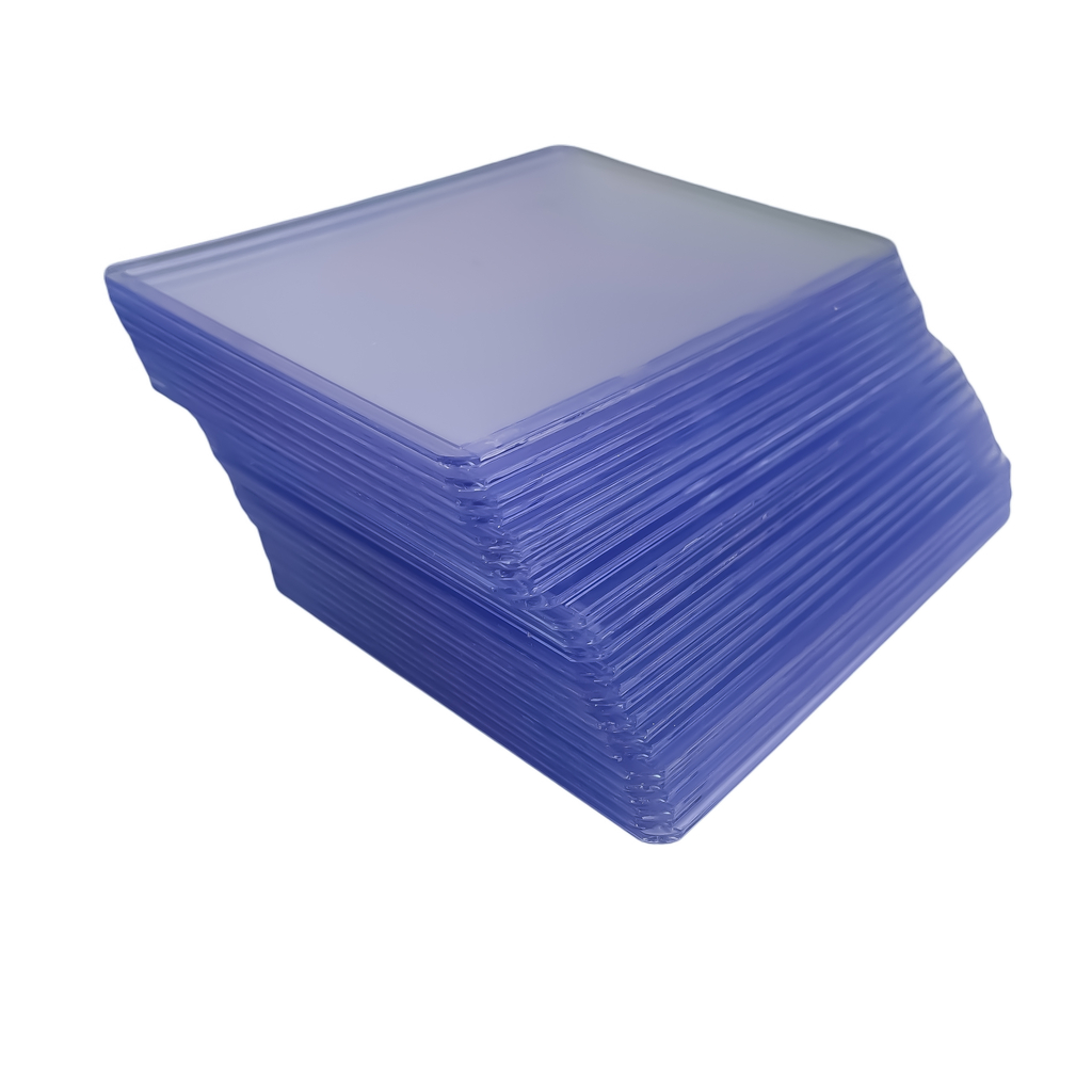 Top Loader Protetor Para Cartas de Card Game - Zort Games - Zort Games