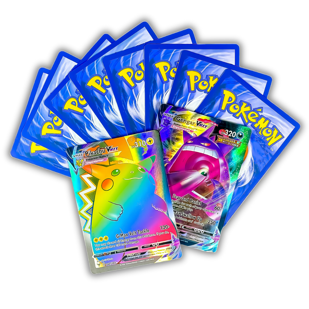 Kit 30 Cartas Pokémon, Promoçoes e Ofertas