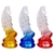 Dildo Monster Color 22 X 6,7Cm