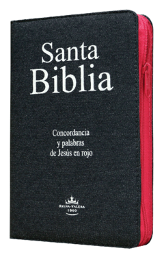 BIBLIA JEANS LETRA GRANDE CIERRE RVR064CLGPJRZTIA - comprar en línea