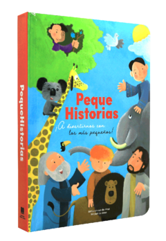 Libro Infantil Peque Historias - comprar en línea