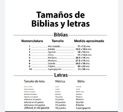 BIBLIA IMITACION PIEL COLOR MORADO DE 3 TINTAS RVR045cLGTI - tienda en línea