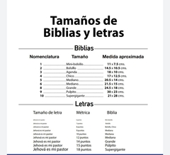 BIBLIA RVR045cZLM PJR BLANCO/FLORES - tienda en línea