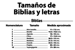 BIBLIA FUENTE DE BENDICIONES VINO RVR042CLMFB