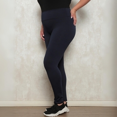 Calça Legging Plus Size Feminina