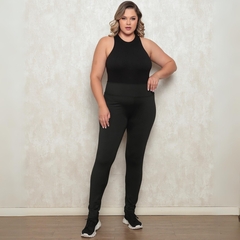 Calça Legging Plus Size Feminina na internet