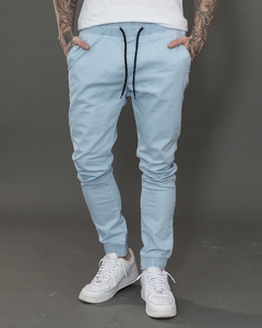 Calça Jogger Jeans